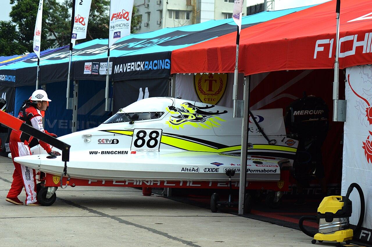 F1赛车青训观察:天才从哪里来